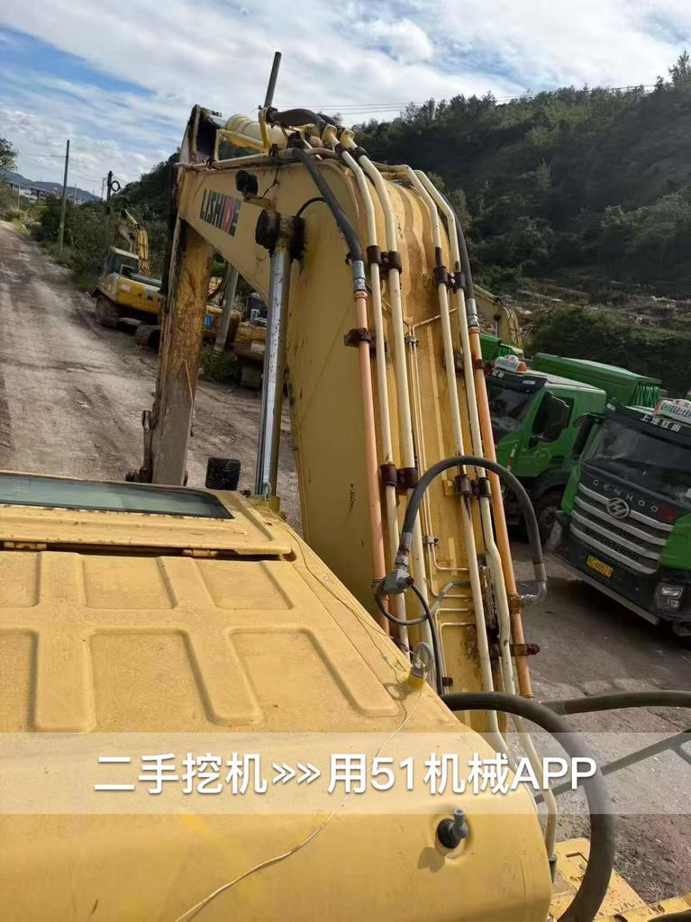 51挖机